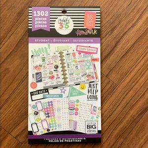 Create 365 planner stickers